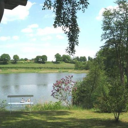 Ferienhaeuser Poenitz Am See Klingberg Eksteriør billede