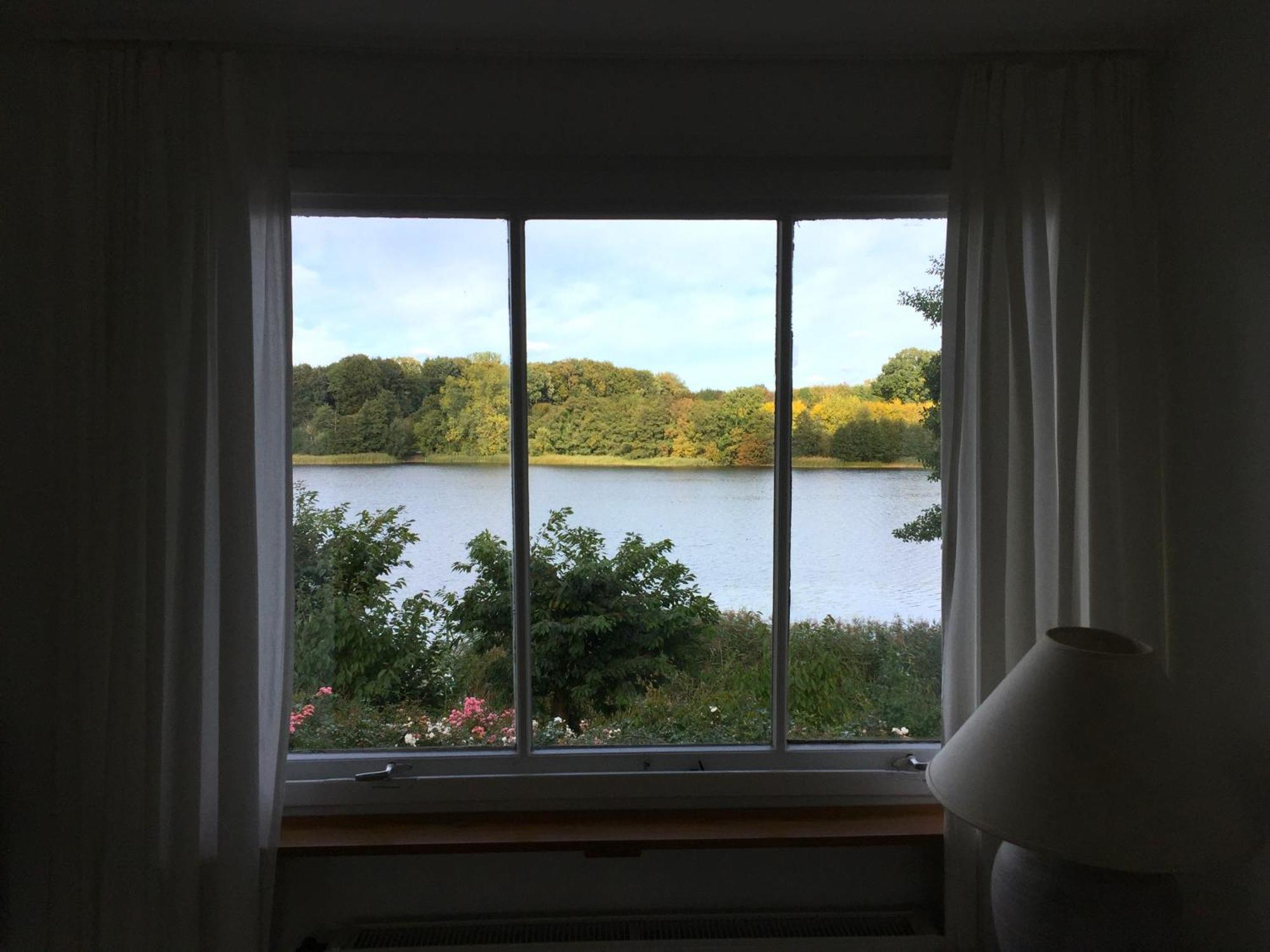 Ferienhaeuser Poenitz Am See Klingberg Eksteriør billede