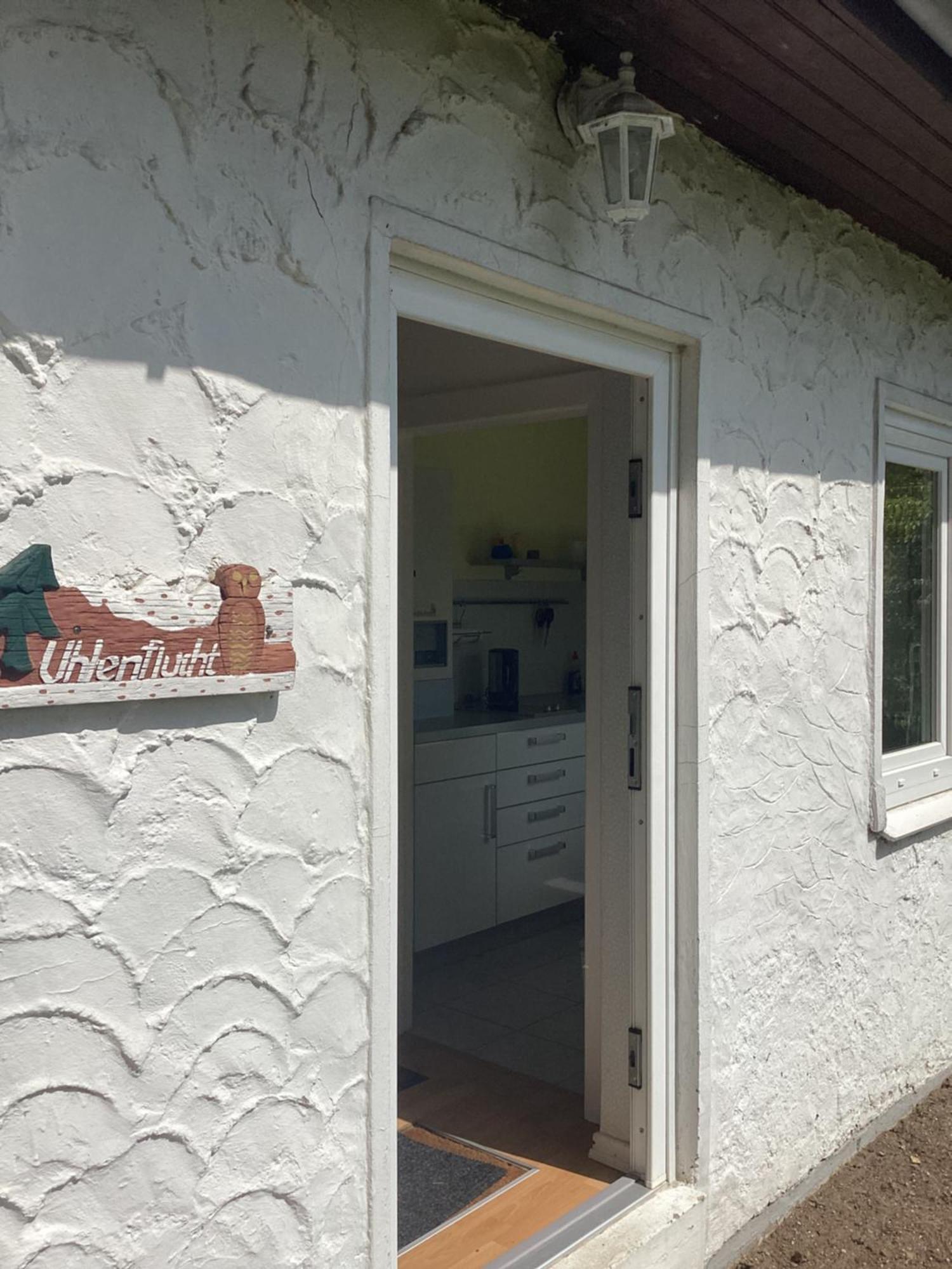 Ferienhaeuser Poenitz Am See Klingberg Eksteriør billede