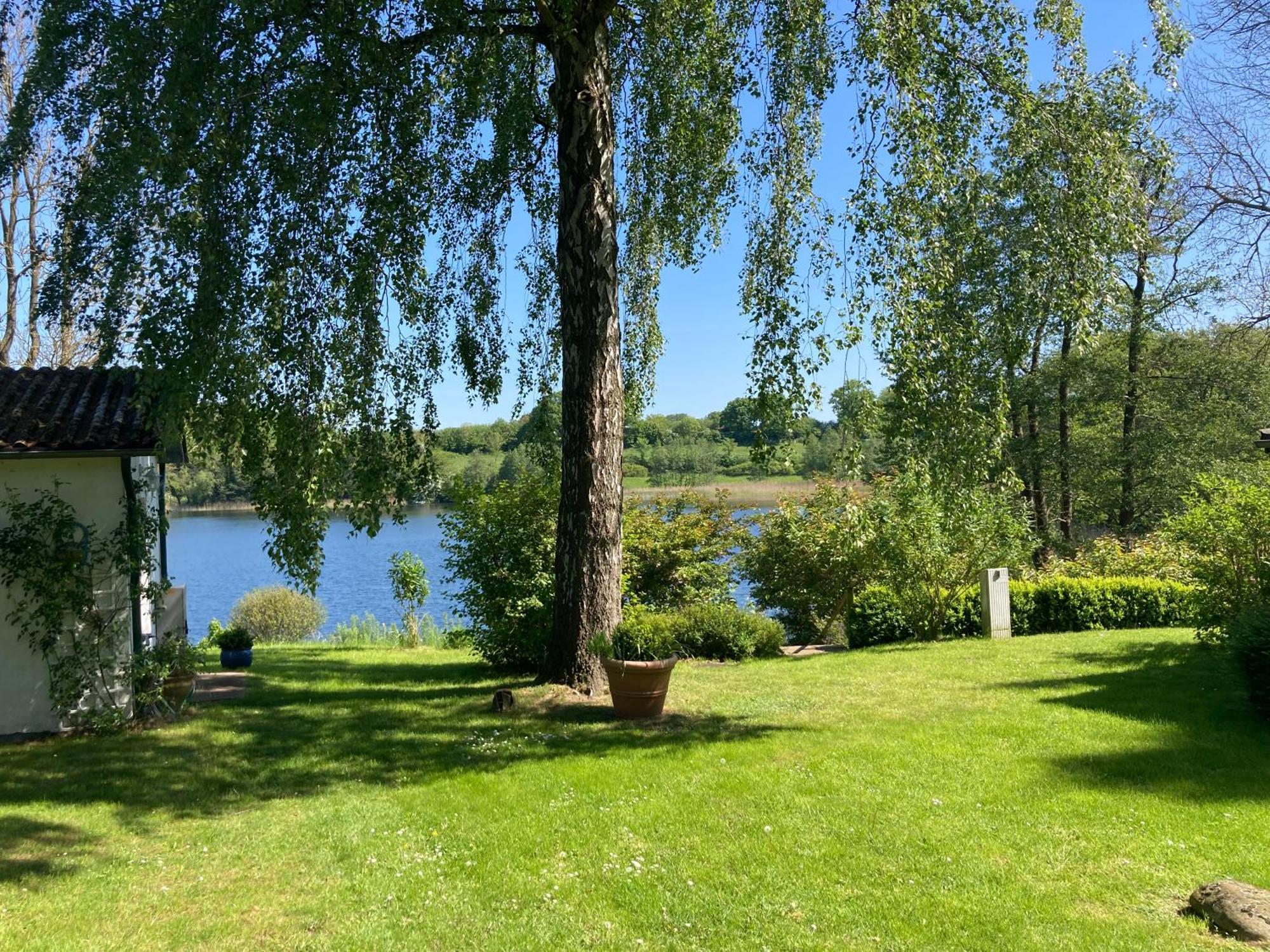Ferienhaeuser Poenitz Am See Klingberg Eksteriør billede