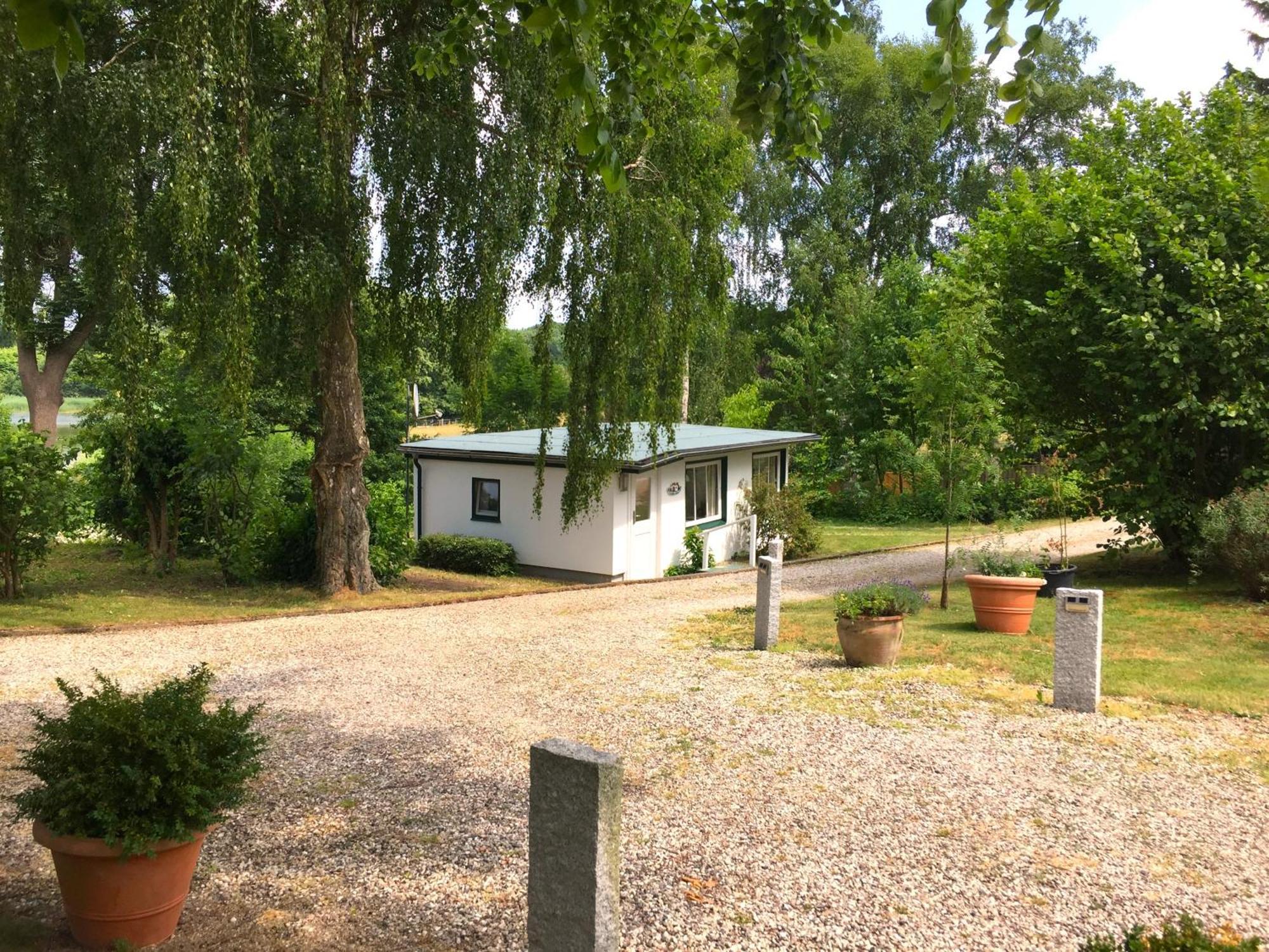 Ferienhaeuser Poenitz Am See Klingberg Eksteriør billede