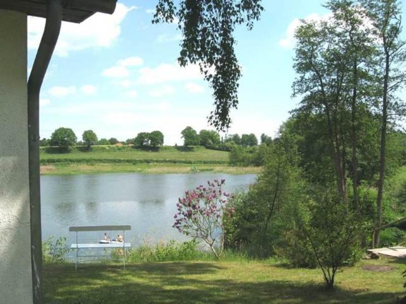 Ferienhaeuser Poenitz Am See Klingberg Eksteriør billede